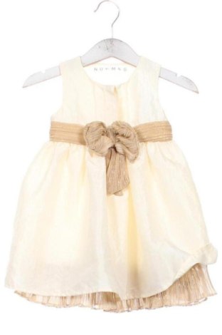 Rochie pentru copii Nutmeg, Mărime 3-6m/ 62-68 cm, Culoare Ecru, Preț 64,00 Lei
