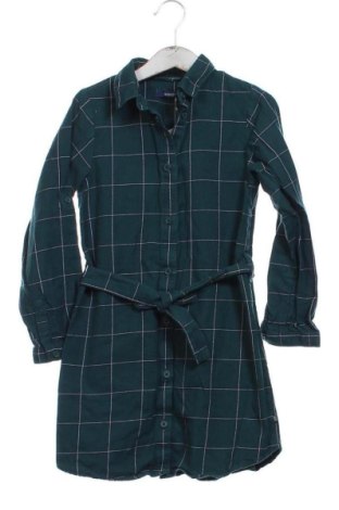 Kinderkleid Okaidi, Größe 5-6y/ 116-122 cm, Farbe Mehrfarbig, Preis 12,00 €