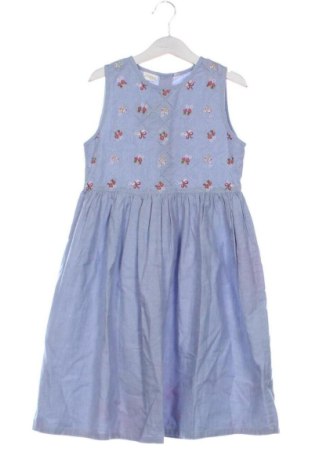 Παιδικό φόρεμα Oviesse, Μέγεθος 6-7y/ 122-128 εκ., Χρώμα Μπλέ, Τιμή 9,00 €