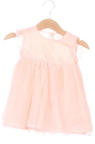 Παιδικό φόρεμα Pepco, Μέγεθος 6-9m/ 68-74 εκ., Χρώμα Ρόζ , Τιμή 1,87 €