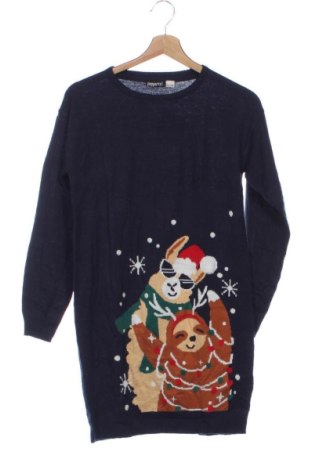 Rochie pentru copii Pepperts!, Mărime 10-11y/ 146-152 cm, Culoare Albastru, Preț 75,99 Lei