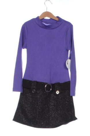 Kinderkleid Piper, Größe 7-8y/ 128-134 cm, Farbe Mehrfarbig, Preis 31,73 €