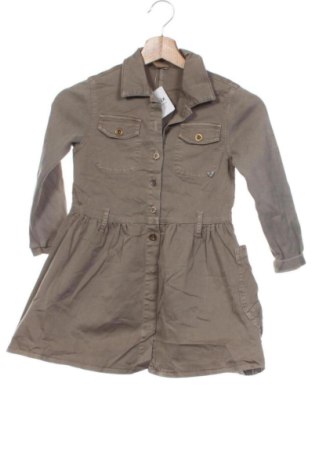 Kinderkleid Please, Größe 5-6y/ 116-122 cm, Farbe Beige, Preis € 27,99