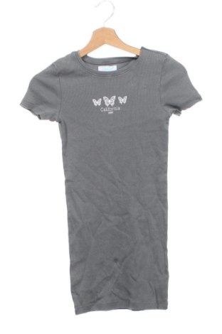 Kinderkleid Primark, Größe 8-9y/ 134-140 cm, Farbe Grau, Preis 15,99 €