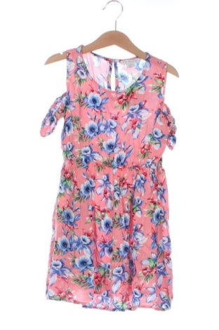 Kinderkleid Primark, Größe 7-8y/ 128-134 cm, Farbe Mehrfarbig, Preis 5,92 €