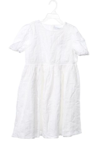 Παιδικό φόρεμα Reserved, Μέγεθος 7-8y/ 128-134 εκ., Χρώμα Λευκό, Τιμή 12,00 €