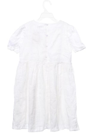 Παιδικό φόρεμα Reserved, Μέγεθος 7-8y/ 128-134 εκ., Χρώμα Λευκό, Τιμή 12,00 €