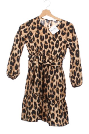 Dziecięca sukienka SHEIN, Rozmiar 8-9y/ 134-140 cm, Kolor Kolorowy, Cena 27,99 zł