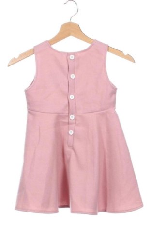 Dětské šaty  SHEIN, Velikost 4-5y/ 110-116 cm, Barva Růžová, Cena  369,00 Kč