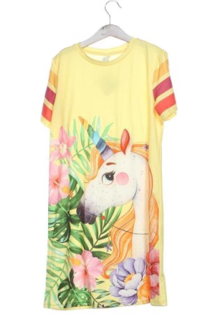 Kinderkleid SHEIN, Größe 7-8y/ 128-134 cm, Farbe Mehrfarbig, Preis 12,28 €