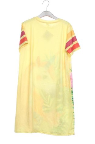 Kinderkleid SHEIN, Größe 7-8y/ 128-134 cm, Farbe Mehrfarbig, Preis 12,28 €