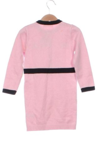 Детска рокля SHEIN, Размер 3-4y/ 104-110 см, Цвят Розов, Цена 12,78 €