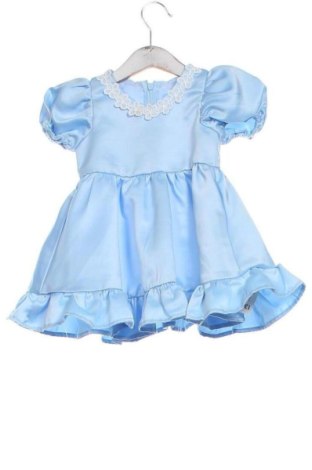 Rochie pentru copii SHEIN, Mărime 9-12m/ 74-80 cm, Culoare Albastru, Preț 62,56 Lei