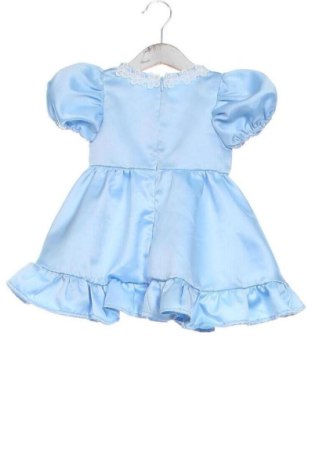 Rochie pentru copii SHEIN, Mărime 9-12m/ 74-80 cm, Culoare Albastru, Preț 62,56 Lei