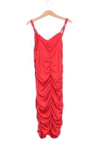 Παιδικό φόρεμα SHEIN, Μέγεθος 12-13y/ 158-164 εκ., Χρώμα Κόκκινο, Τιμή 12,00 €