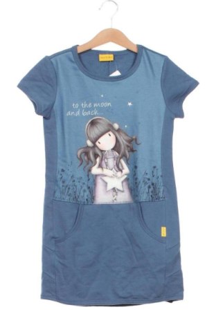 Rochie pentru copii Santoro London, Mărime 7-8y/ 128-134 cm, Culoare Multicolor, Preț 75,99 Lei