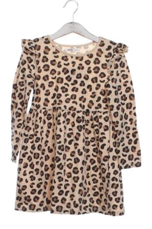 Детска рокля Sinsay, Размер 4-5y/ 110-116 см, Цвят Многоцветен, Цена 12,00 €