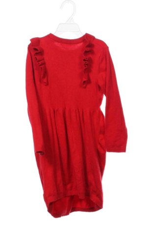 Παιδικό φόρεμα Sinsay, Μέγεθος 5-6y/ 116-122 εκ., Χρώμα Κόκκινο, Τιμή 12,00 €