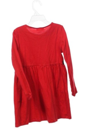 Παιδικό φόρεμα Sinsay, Μέγεθος 5-6y/ 116-122 εκ., Χρώμα Κόκκινο, Τιμή 12,00 €