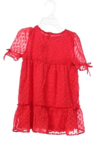 Παιδικό φόρεμα Sinsay, Μέγεθος 18-24m/ 86-98 εκ., Χρώμα Κόκκινο, Τιμή 12,00 €