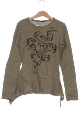 Rochie pentru copii Sisley, Mărime 6-9m/ 68-74 cm, Culoare Verde, Preț 129,99 Lei