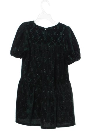 Παιδικό φόρεμα Sugarfree, Μέγεθος 6-7y/ 122-128 εκ., Χρώμα Πράσινο, Τιμή 13,81 €