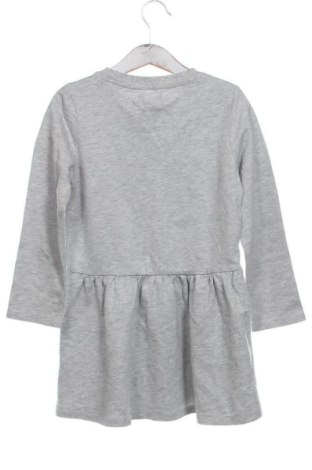 Kinderkleid Tex, Größe 5-6y/ 116-122 cm, Farbe Grau, Preis 13,06 €