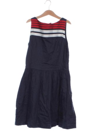 Kinderkleid Tommy Hilfiger, Größe 12-13y/ 158-164 cm, Farbe Blau, Preis € 22,58