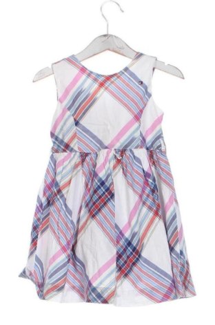 Детска рокля Tommy Hilfiger, Размер 3-4y/ 104-110 см, Цвят Многоцветен, Цена 24,44 €
