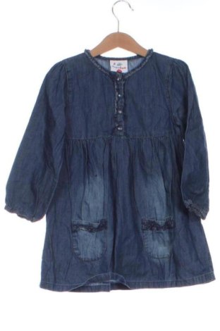Kinderkleid Topolino, Größe 3-4y/ 104-110 cm, Farbe Blau, Preis 7,00 €
