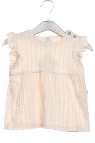 Детска рокля Topomini, Размер 12-18m/ 80-86 см, Цвят Екрю, Цена 9,00 €