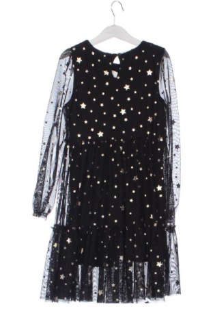 Детска рокля Unbranded, Размер 7-8y/ 128-134 см, Цвят Черен, Цена 10,55 €