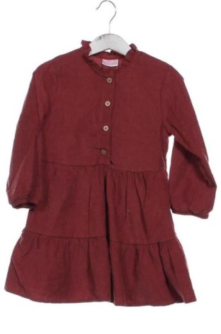 Kinderkleid Unbranded, Größe 18-24m/ 86-98 cm, Farbe Rosa, Preis 13,06 €