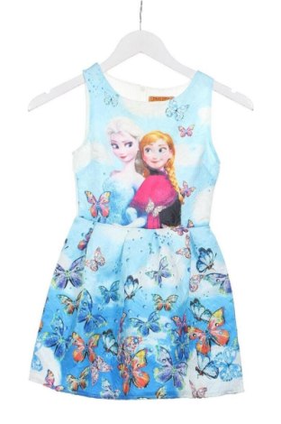 Rochie pentru copii Unbranded, Mărime 7-8y/ 128-134 cm, Culoare Multicolor, Preț 52,05 Lei