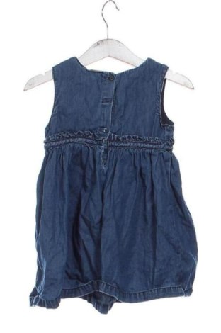 Kinderkleid Unbranded, Größe 18-24m/ 86-98 cm, Farbe Blau, Preis 12,32 €