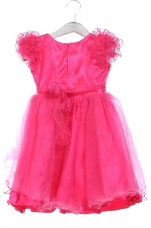 Kinderkleid Unbranded, Größe 18-24m/ 86-98 cm, Farbe Rosa, Preis 12,32 €