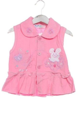 Kinderkleid Unbranded, Größe 1-2m/ 50-56 cm, Farbe Rosa, Preis 19,41 €