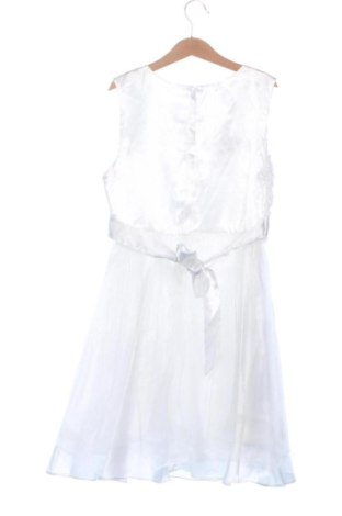 Kinderkleid Unbranded, Größe 10-11y/ 146-152 cm, Farbe Weiß, Preis 12,32 €