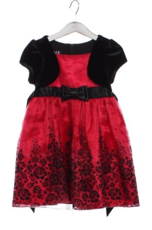 Kinderkleid Unbranded, Größe 3-4y/ 104-110 cm, Farbe Mehrfarbig, Preis 12,00 €