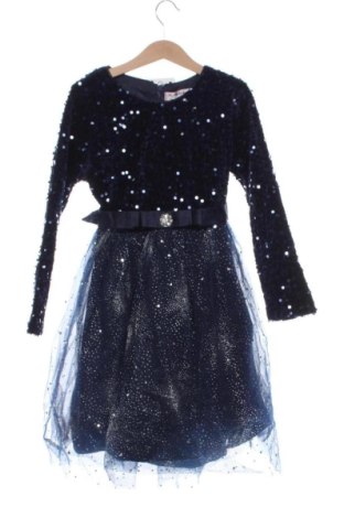 Kinderkleid Unbranded, Größe 9-10y/ 140-146 cm, Farbe Blau, Preis 25,99 €