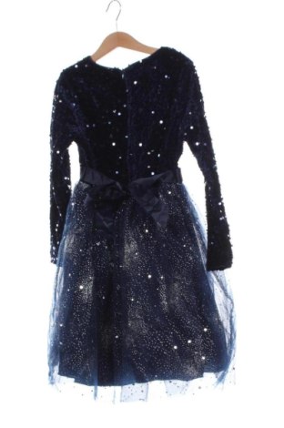 Kinderkleid Unbranded, Größe 9-10y/ 140-146 cm, Farbe Blau, Preis 25,99 €