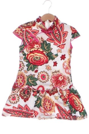 Kinderkleid Unbranded, Größe 3-4y/ 104-110 cm, Farbe Mehrfarbig, Preis 12,28 €