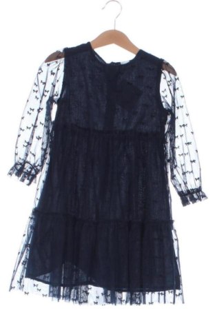 Kinderkleid Unbranded, Größe 3-4y/ 104-110 cm, Farbe Blau, Preis 12,00 €