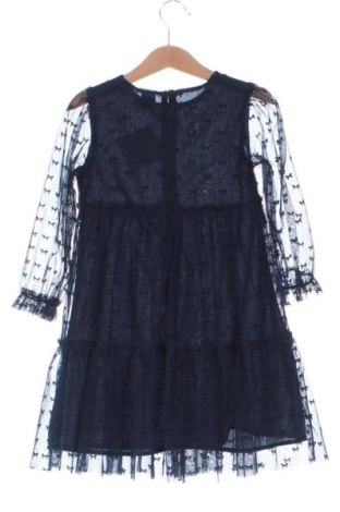 Kinderkleid Unbranded, Größe 3-4y/ 104-110 cm, Farbe Blau, Preis 12,00 €