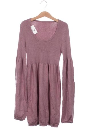 Dziecięca sukienka Unbranded, Rozmiar 11-12y/ 152-158 cm, Kolor Popielaty róż, Cena 64,99 zł