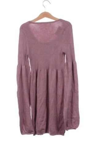 Dziecięca sukienka Unbranded, Rozmiar 11-12y/ 152-158 cm, Kolor Popielaty róż, Cena 64,99 zł