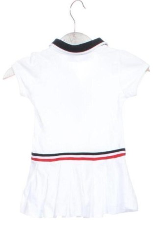 Kinderkleid Unbranded, Größe 3-6m/ 62-68 cm, Farbe Weiß, Preis 9,00 €