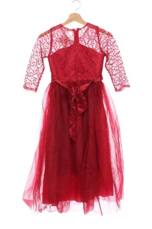 Детска рокля Unbranded, Размер 9-10y/ 140-146 см, Цвят Червен, Цена 19,94 €