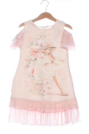 Kinderkleid Unbranded, Größe 5-6y/ 116-122 cm, Farbe Rosa, Preis 15,00 €