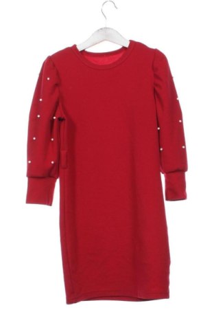 Dětské šaty  Unbranded, Velikost 7-8y/ 128-134 cm, Barva Červená, Cena  369,00 Kč
